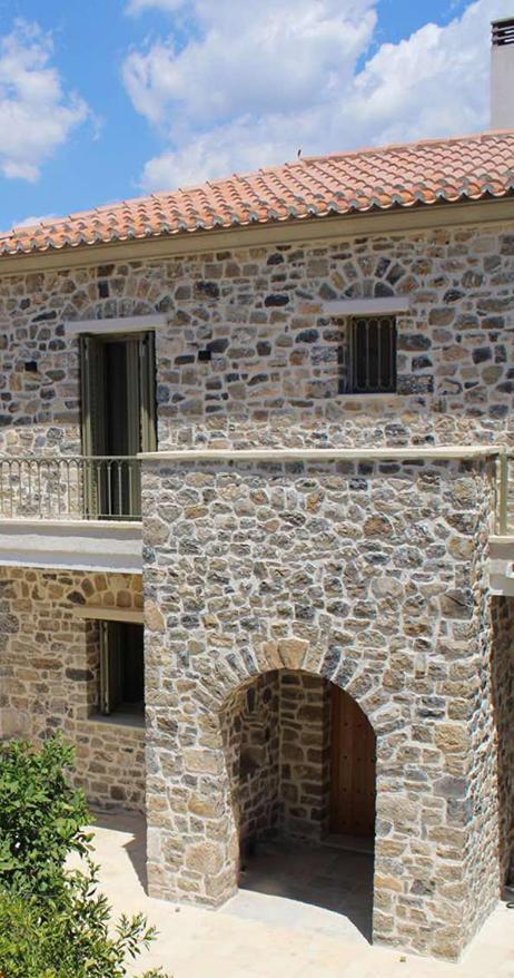 Aeonian Villa Ерміоні Екстер'єр фото