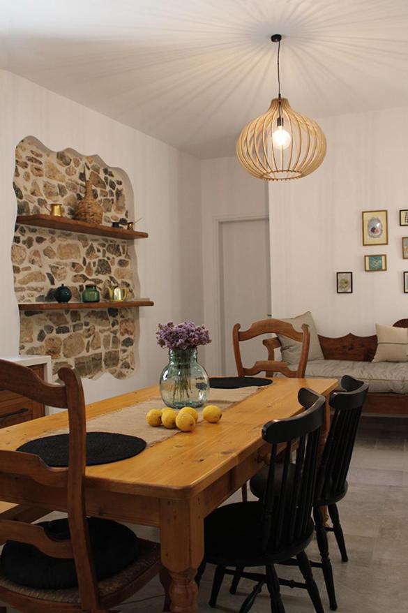Aeonian Villa Ерміоні Екстер'єр фото