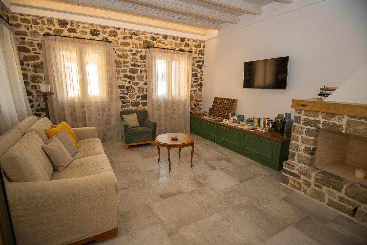 Aeonian Villa Ерміоні Екстер'єр фото